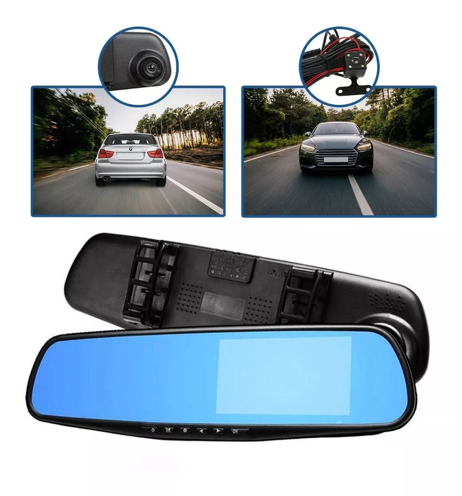 Aftermarket Car Espejo retrovisor con cámara de coche Bluetooth  AK-043Autodimming (LAD) - China Espejo retrovisor Coche Coche Espejo Auto-Dimming,  bluetooth